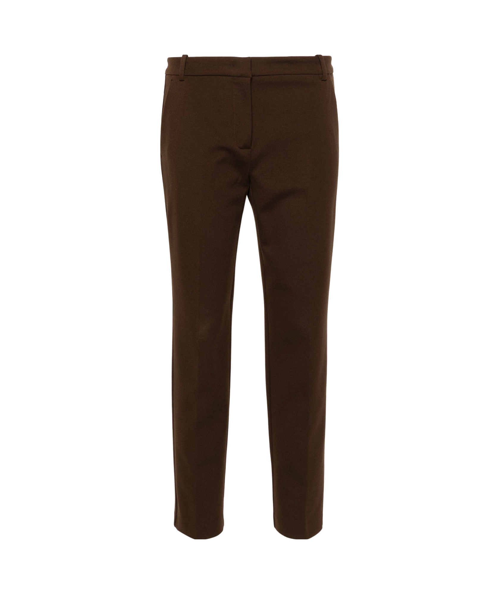 Pinko Bello Trousers In Black