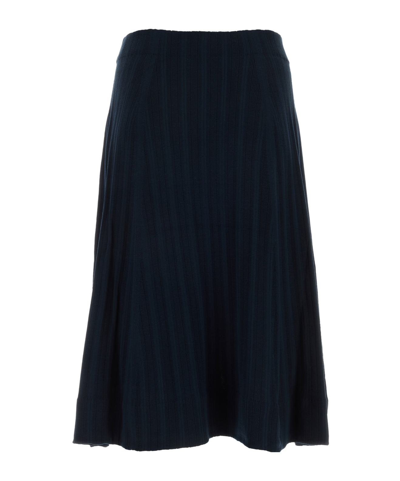 Co Silk Skirt