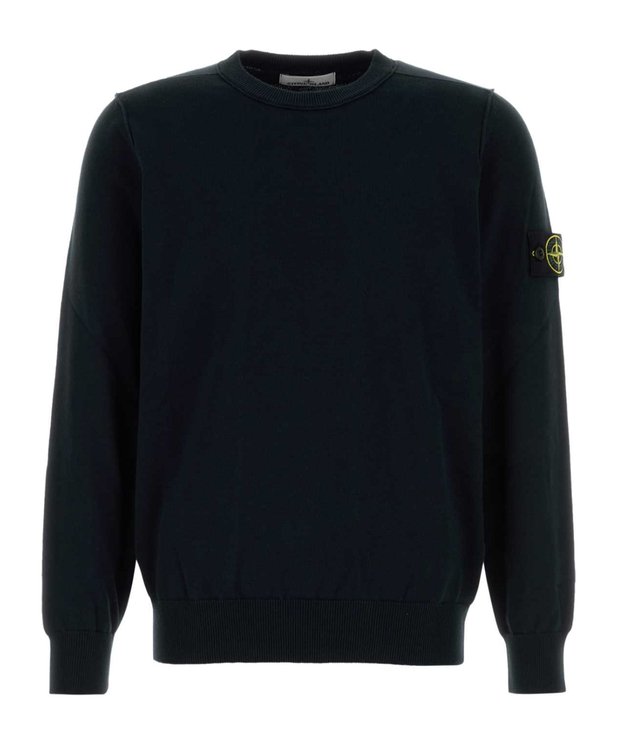 Stone Island 5100052 Organic Cotton With Nylon In Blue
