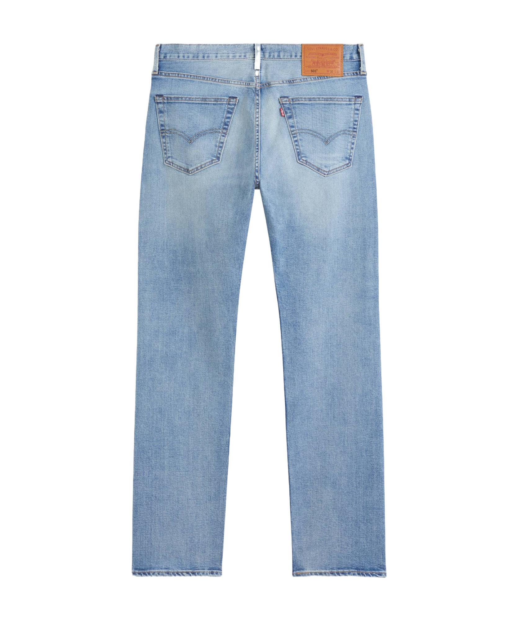 Levi's 501 Jeans In Blue
