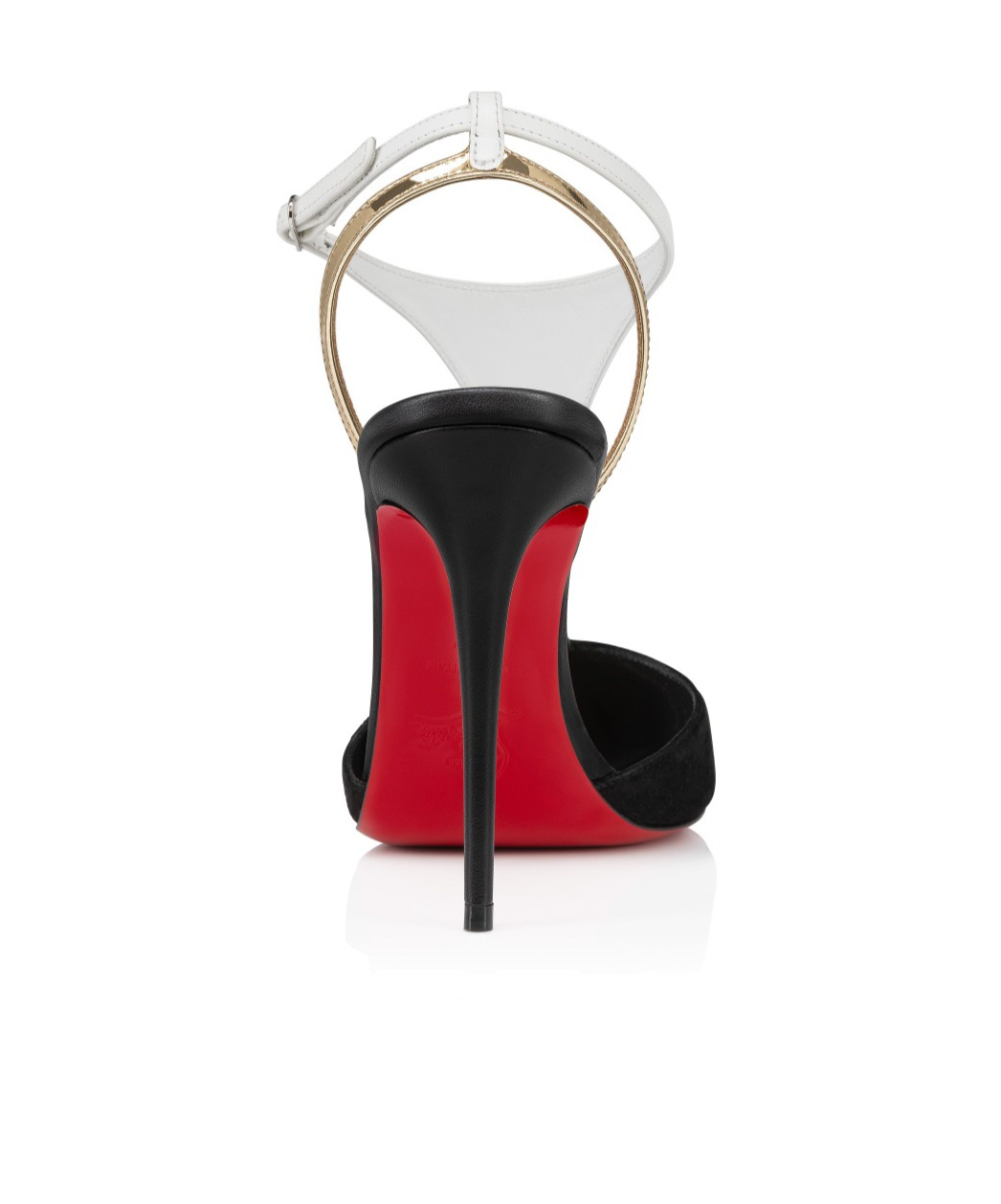 Christian Louboutin Athina Pumps In Black