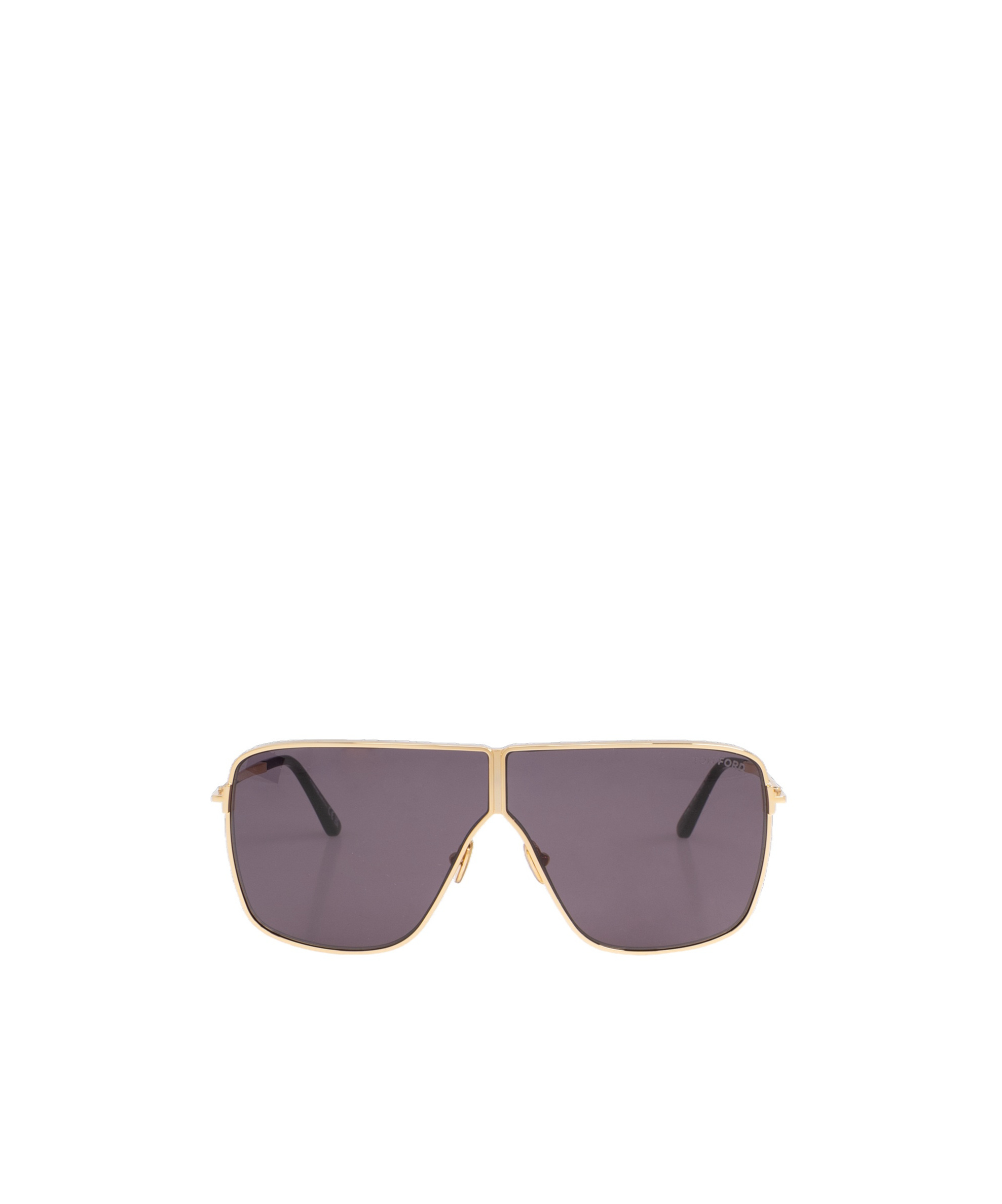 Tom Ford Zappa Sunglasses In Gray