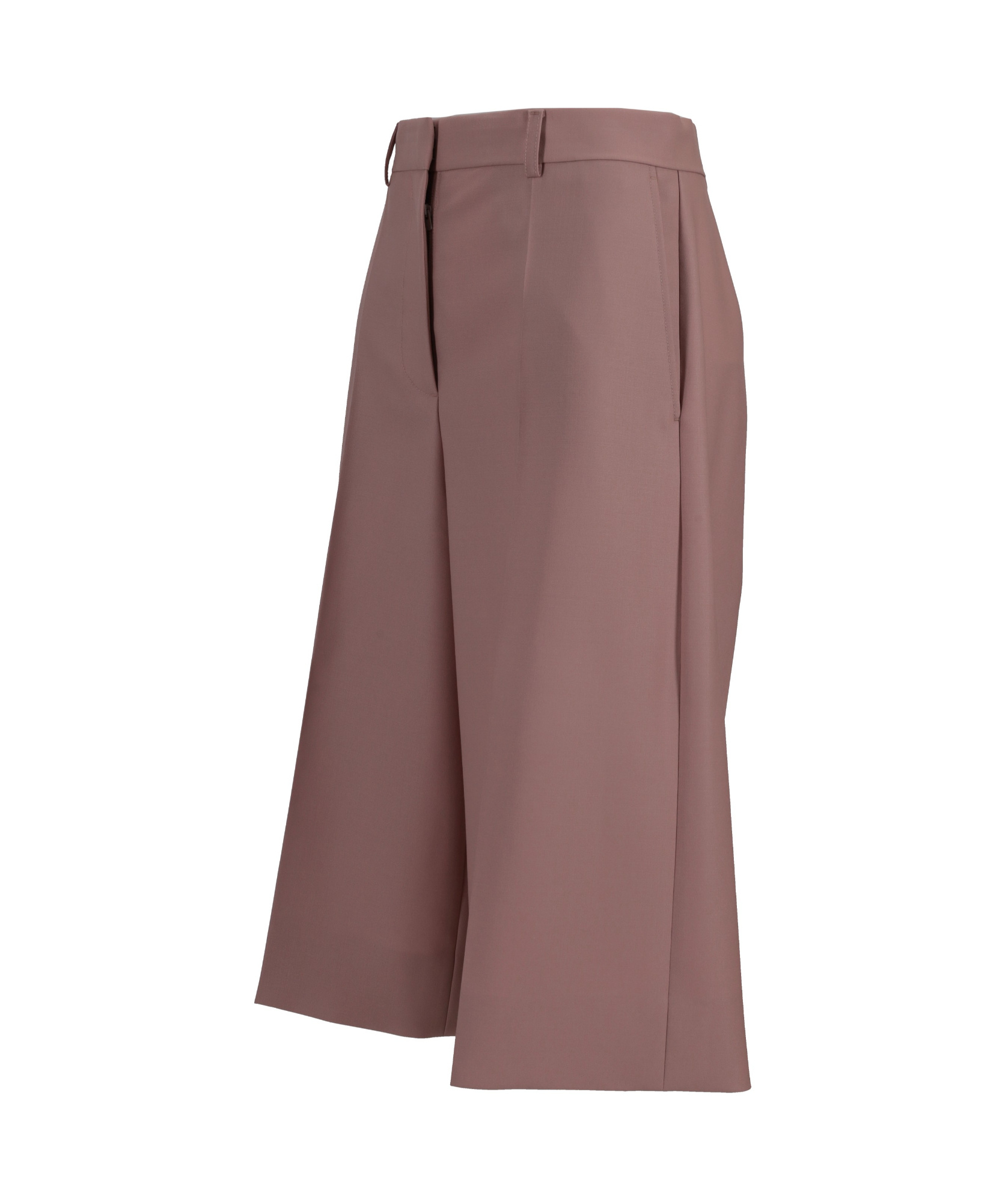 Stella Mccartney Belt Loops Slacks