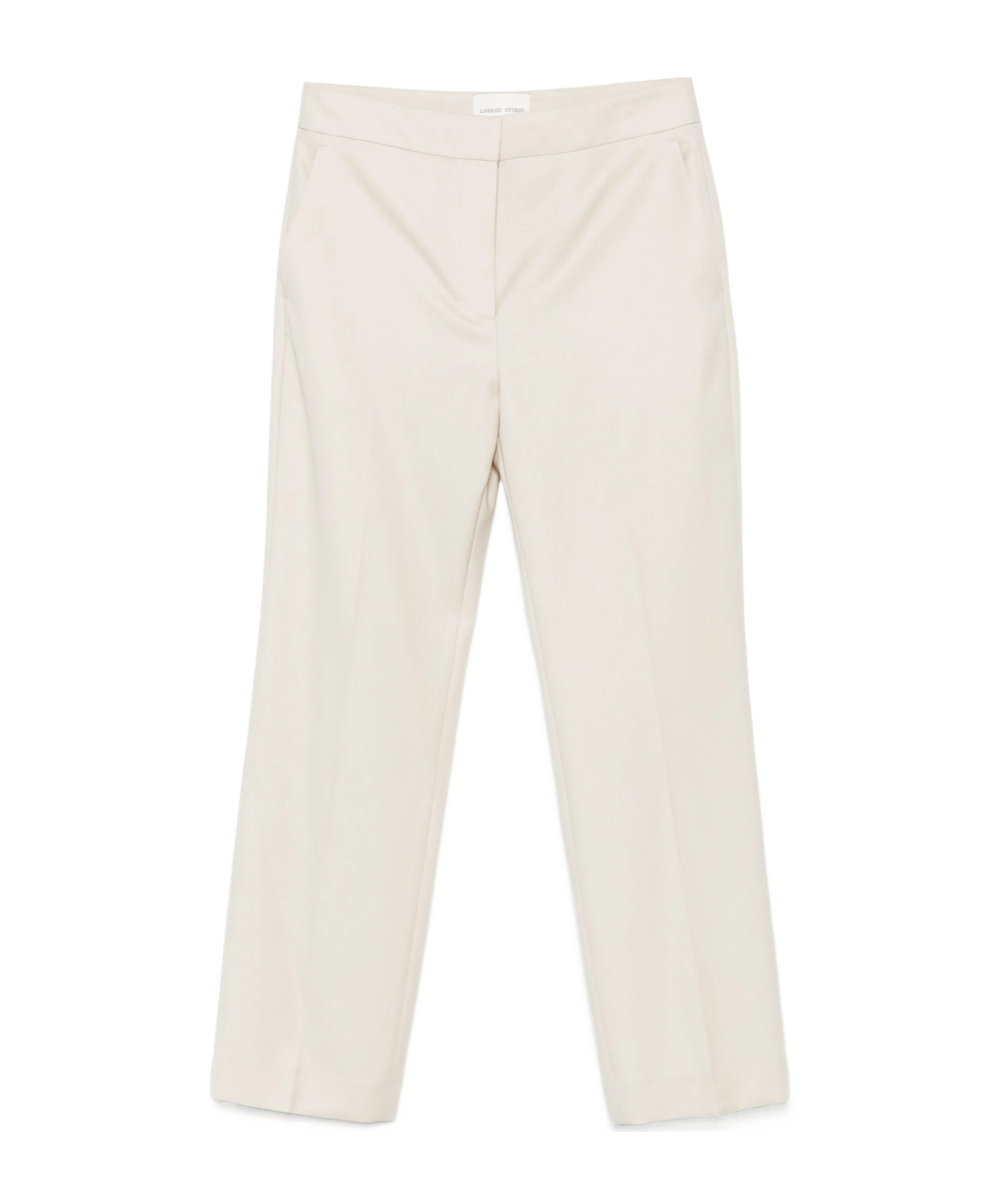 Shop Loulou Studio Sofe Trousers