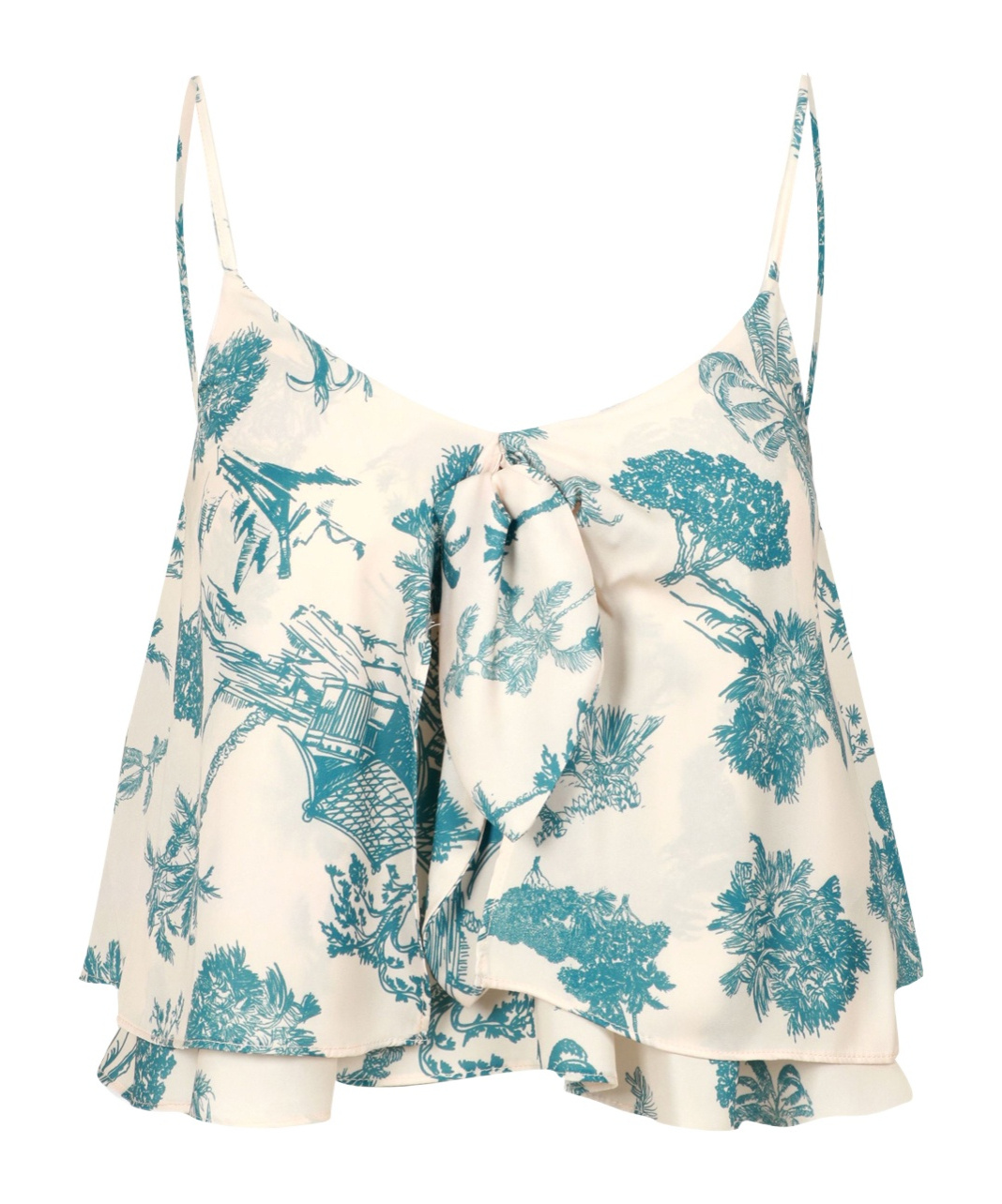 Aniye By Sleeveless Camisole In White