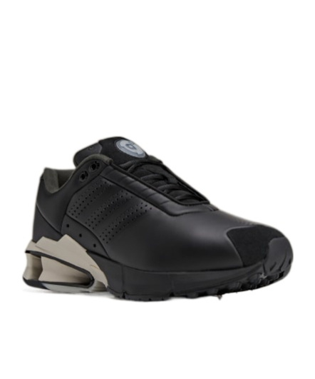 Shop Y-3 A3 Sneakers In Black
