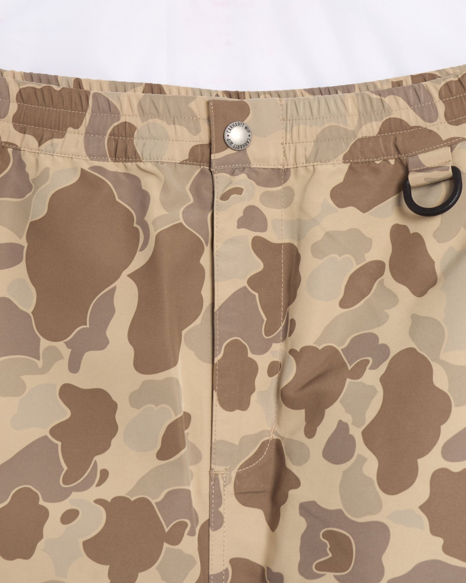 Carhartt Patterned Skirt In Brown