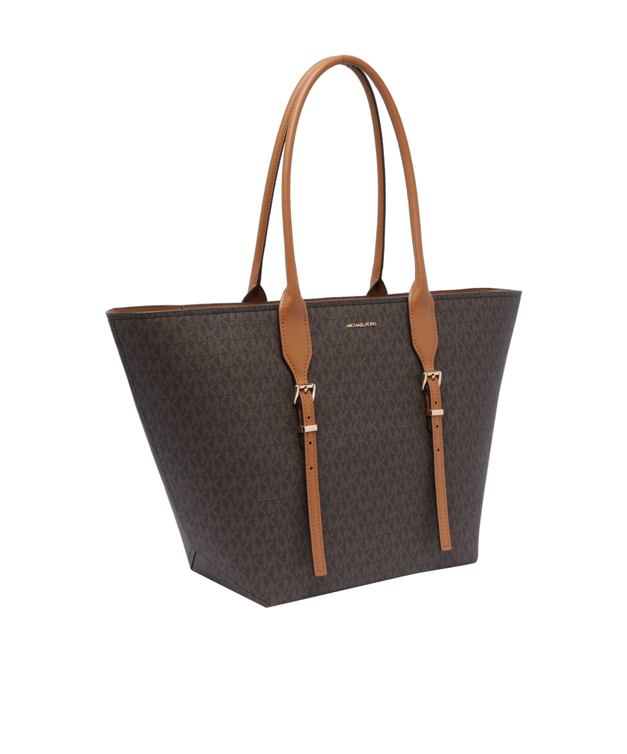 Michael Kors Top Handle Shoulder Bag In Black