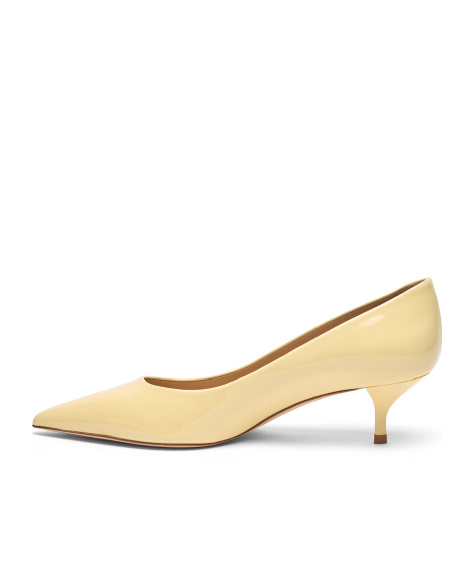 Stuart Weitzman 50mm Power Pumps