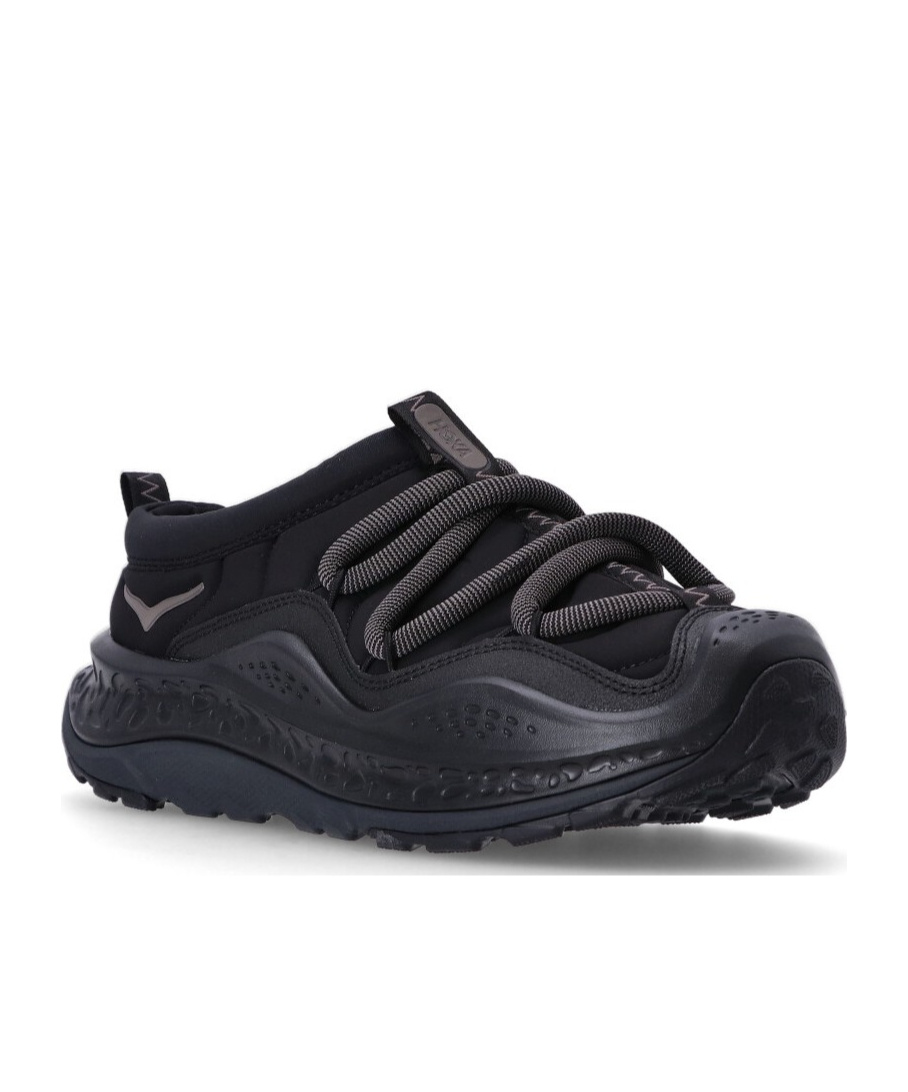 Shop Hoka Ora Primo Sneakers In Black