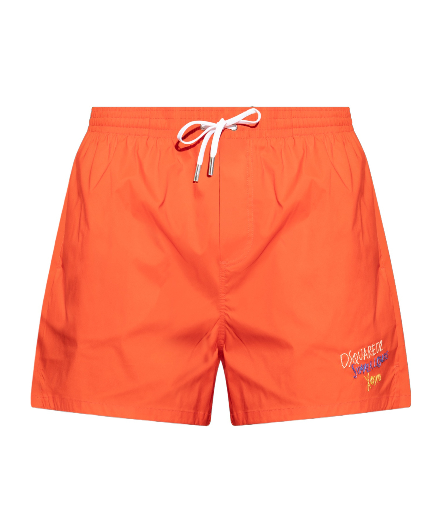 DSQUARED2 DRAWSTRING SWIMMING TRUNKS