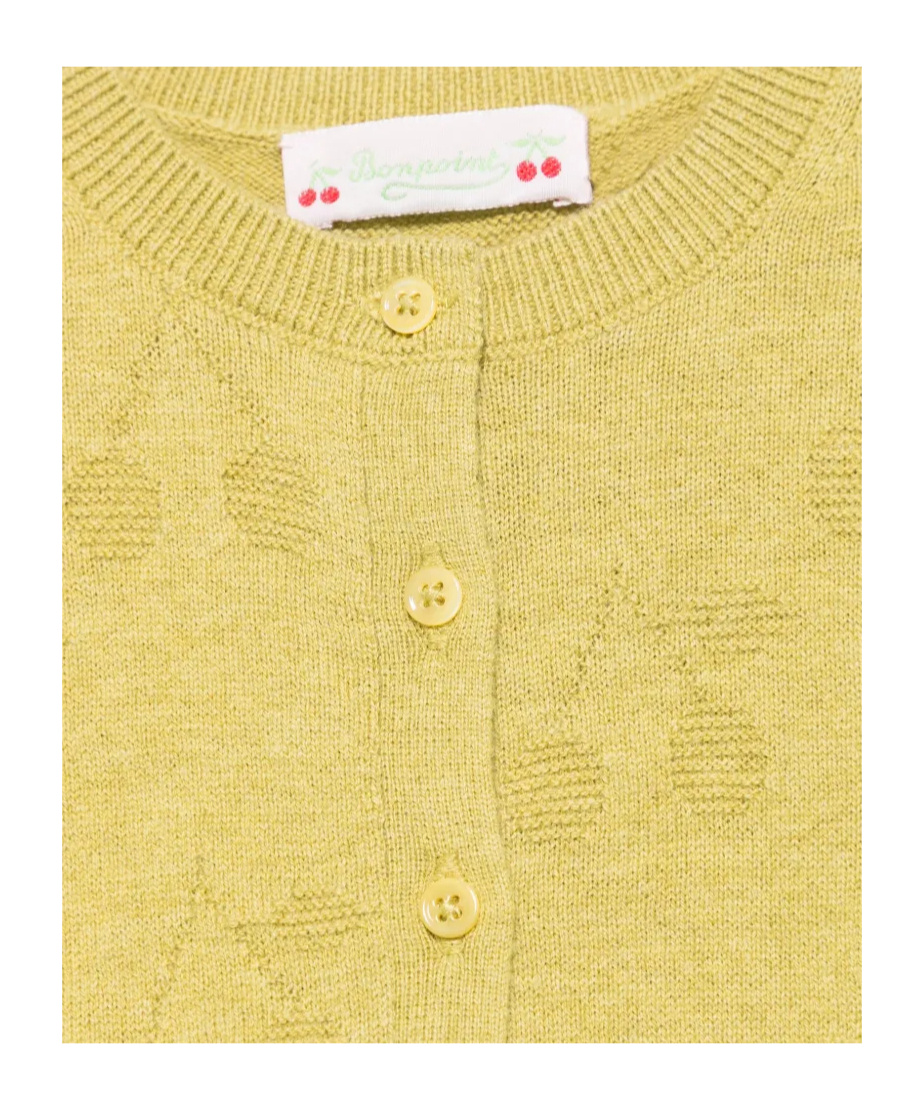 BONPOINT TEYANA CARDIGAN