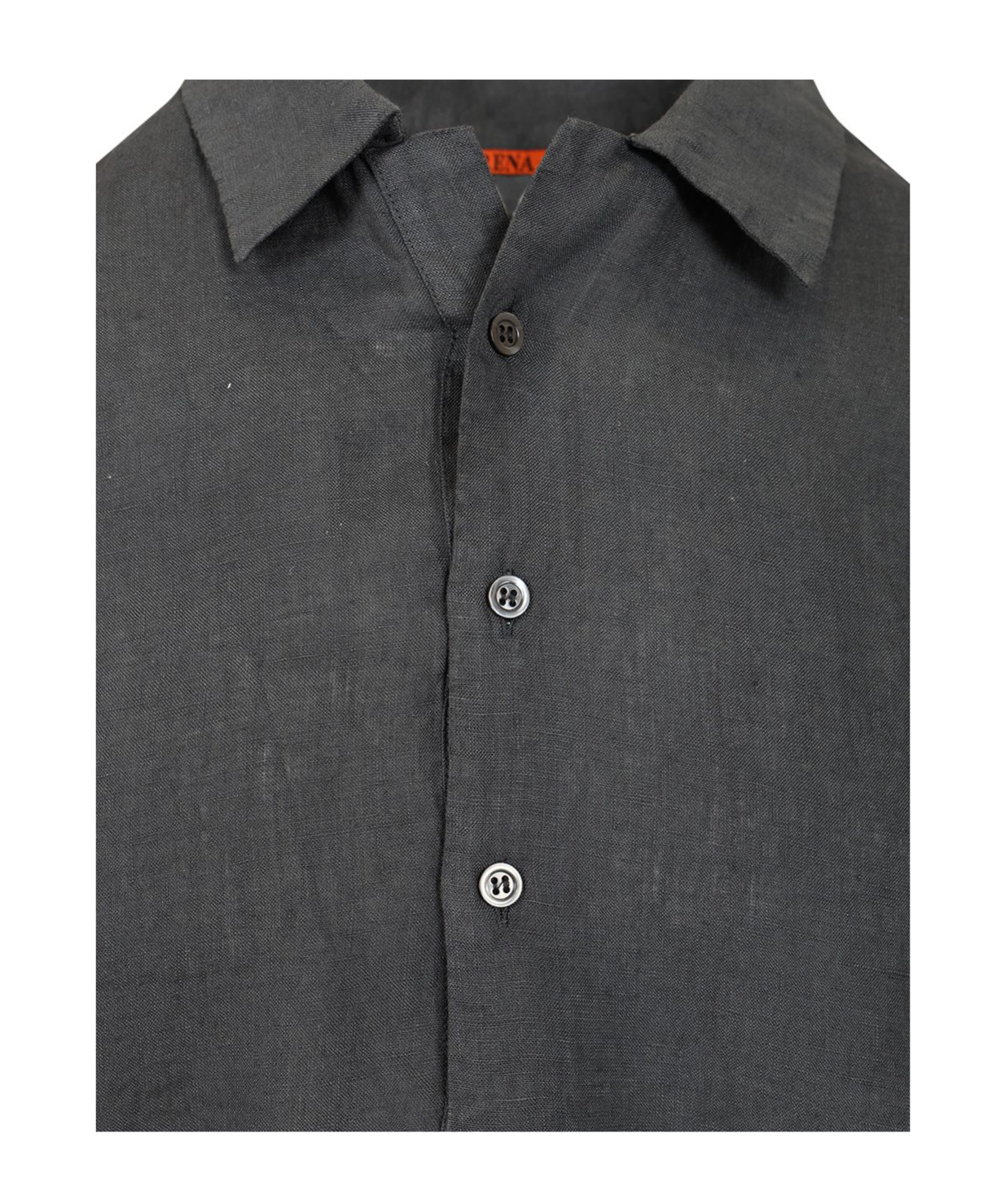 BARENA VENEZIA MOLA LINEN SHIRT