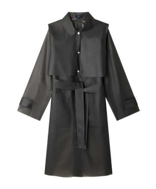 Soeur Coat In Black