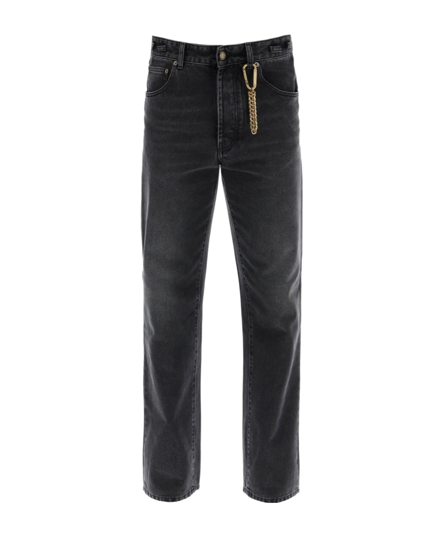Darkpark Jeans In Black