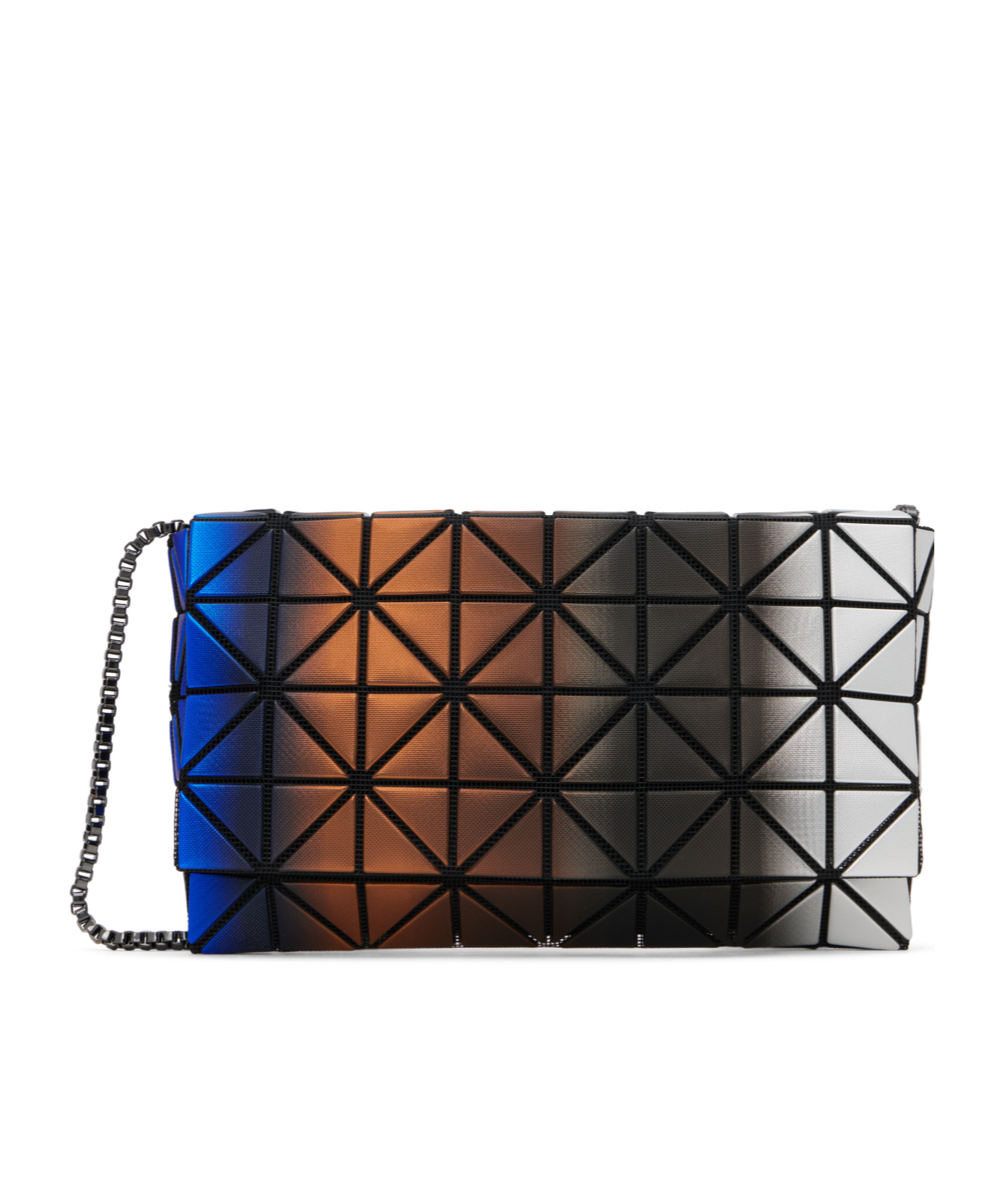 Bao Bao Issey Miyake Multicolor Magic Hour Bag In Black