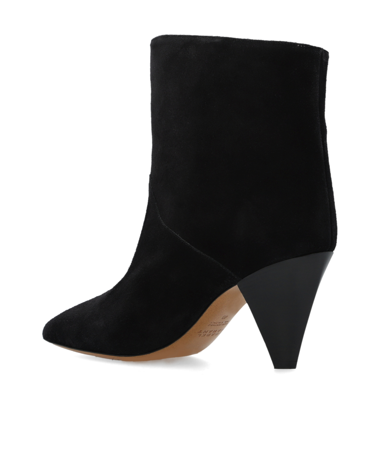 ISABEL MARANT LOLINE BOOTS