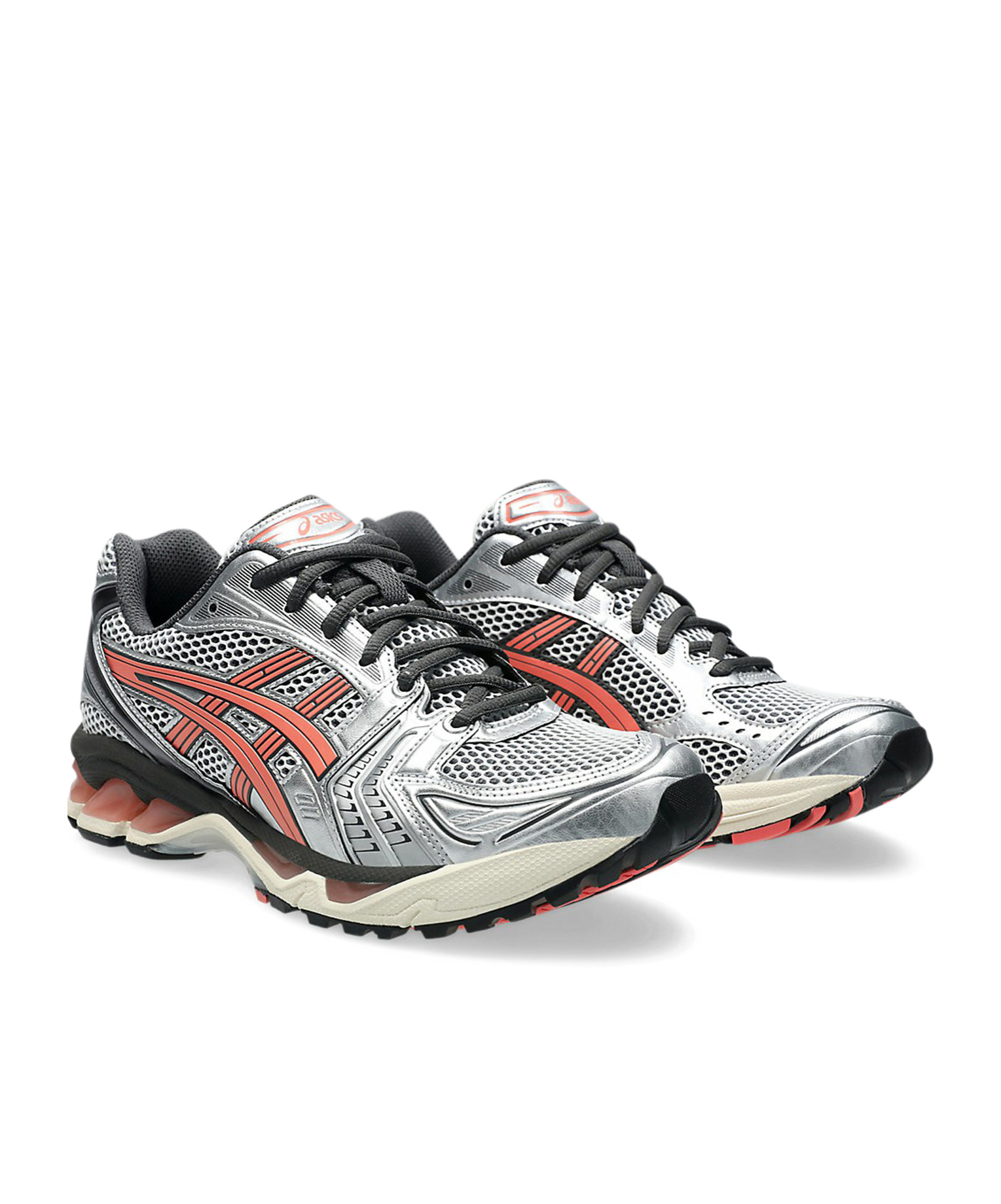 ASICS ASICS GEL-KAYANO 14 LACE-UP SNEAKERS