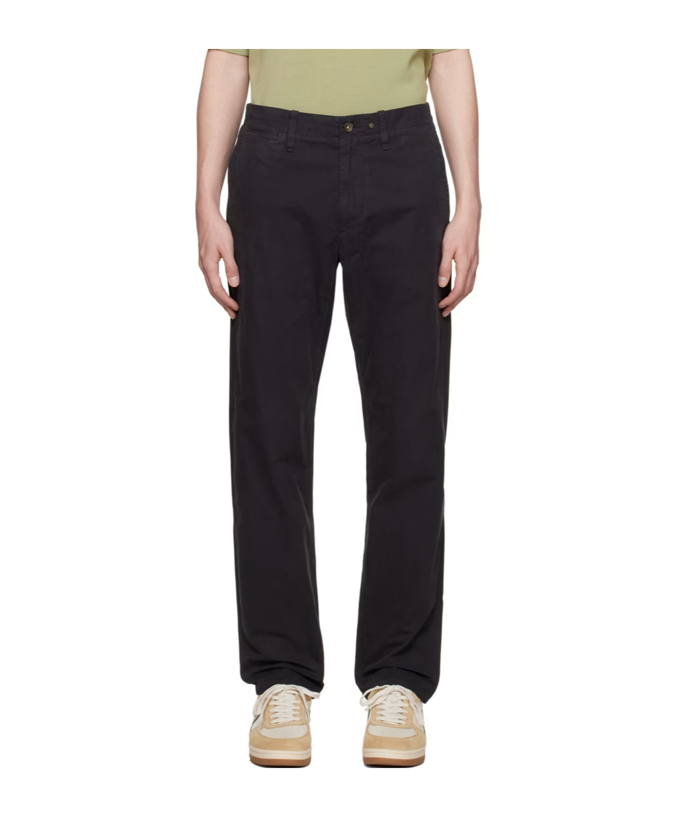Rag & Bone Belt Loops Slacks