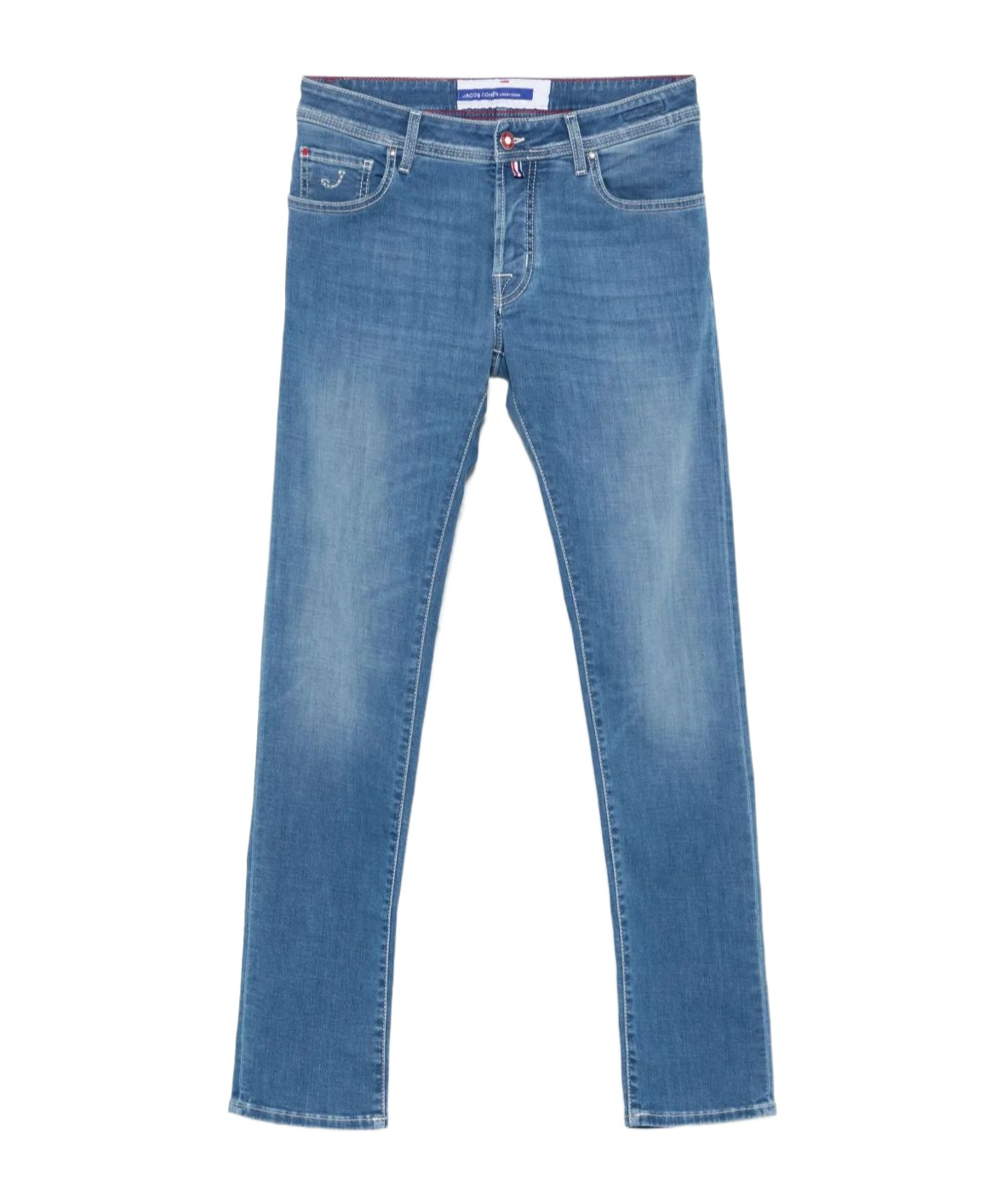 Jacob Cohen Nick Jeans In Blue