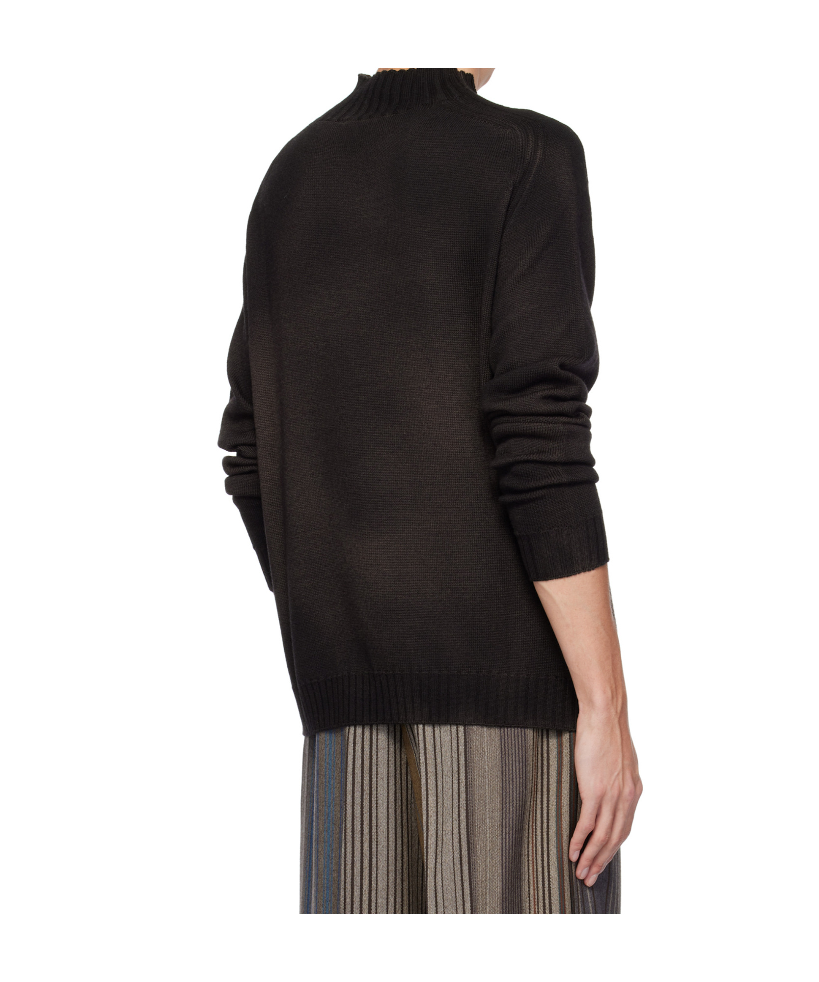 Vivienne Westwood Sean Sweater In Black