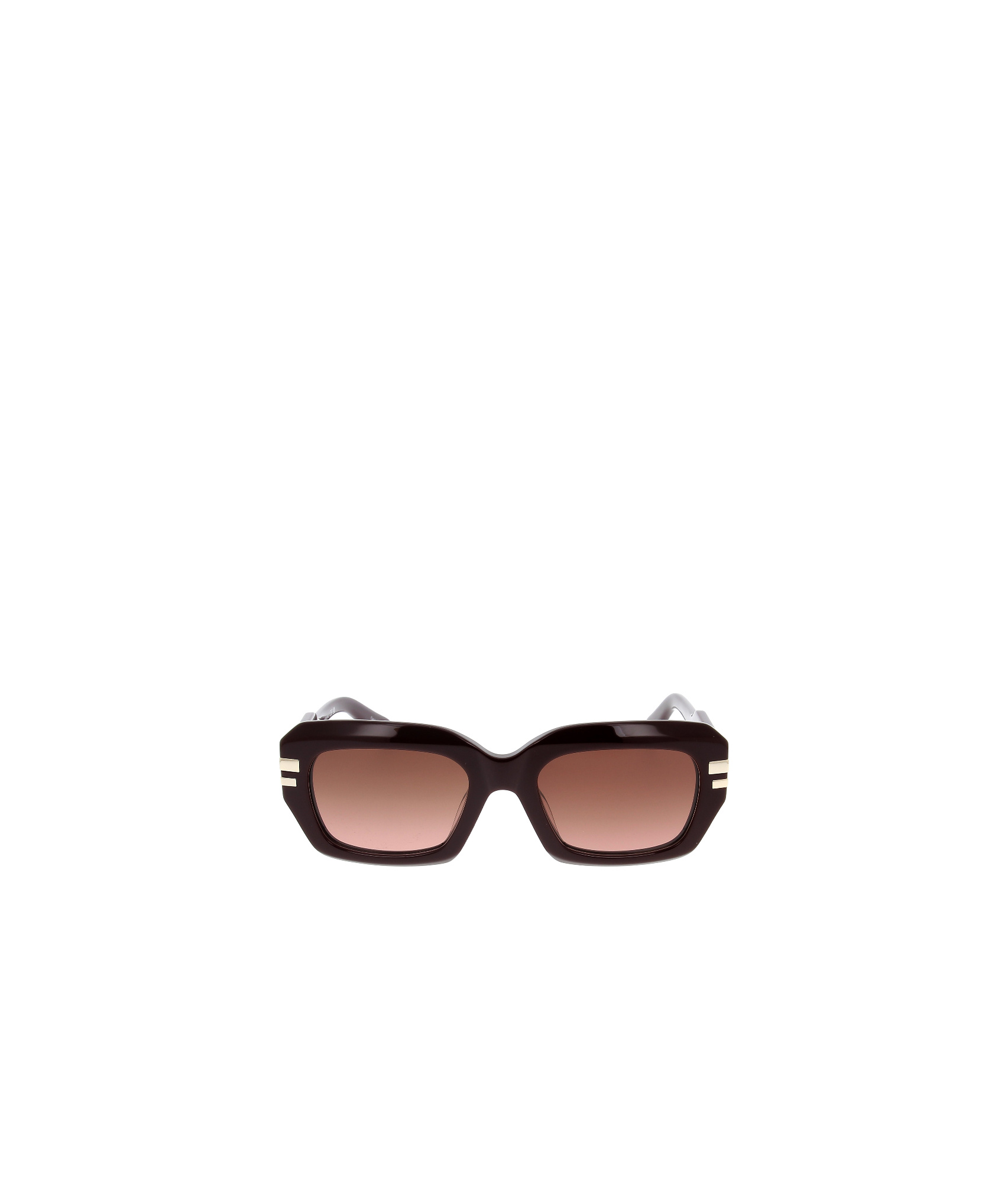 Chloé Full Frame Sunglasses In Black