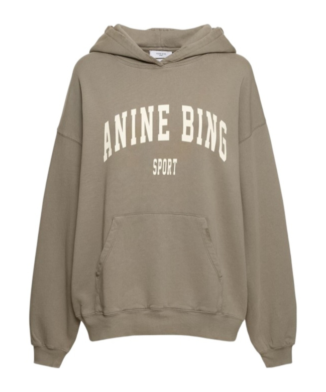 Anine Bing Hooded Sweater
