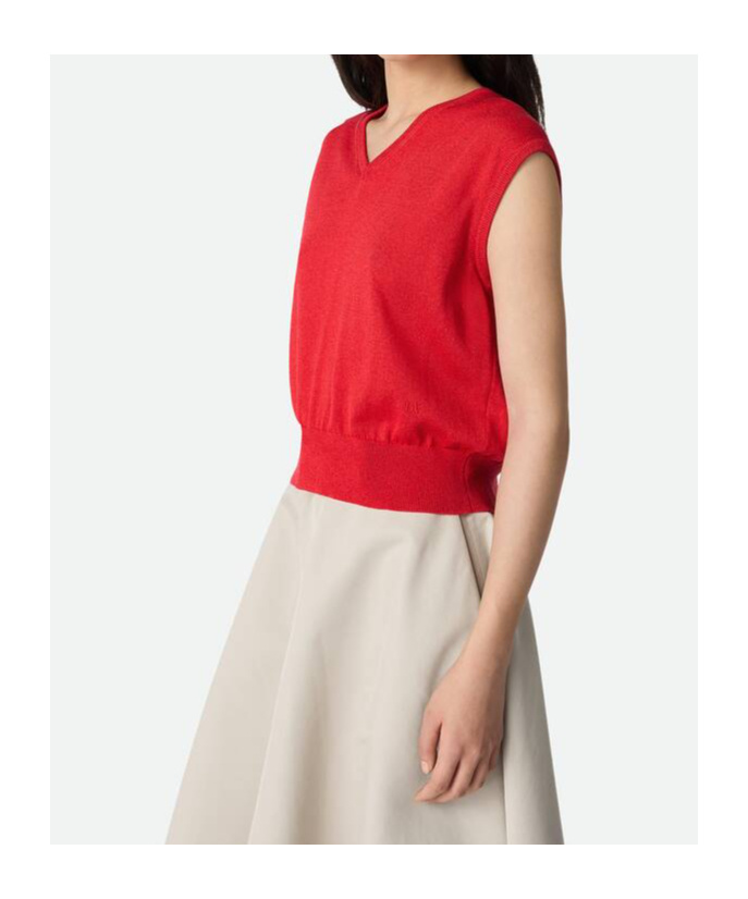 Bottega Veneta Cotton And Viscose Twinset