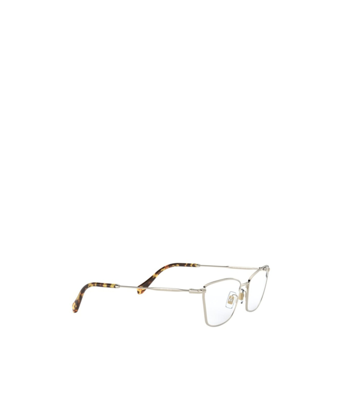 Miu Miu Full-frame Flat Mirror In White