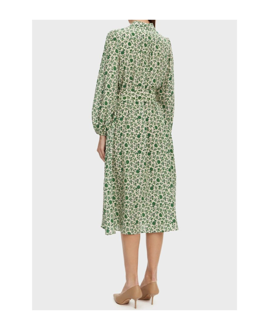 Weekend Max Mara Patterned Dress