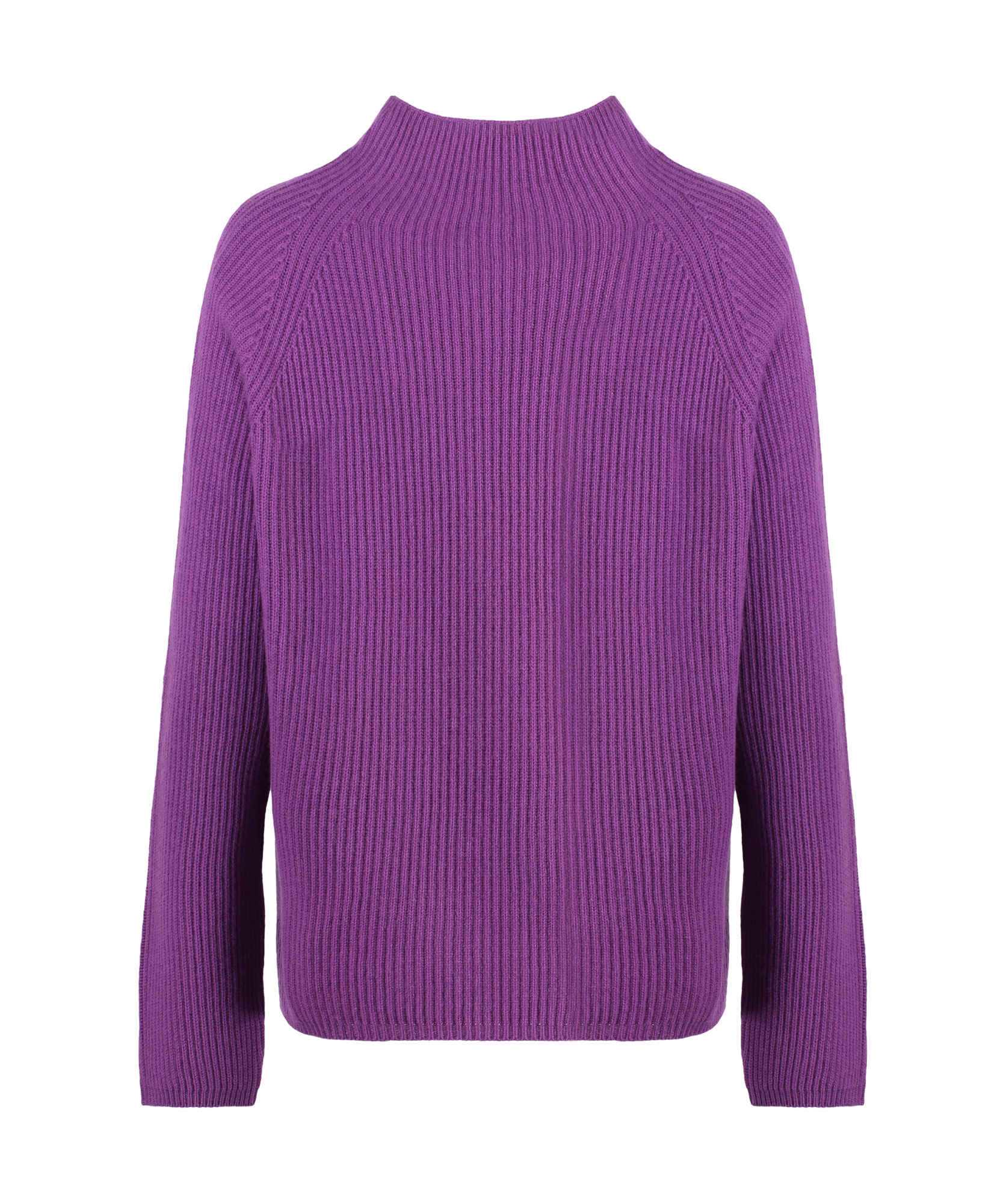 MAX MARA LONG-SLEEVED WOOL SWEATER 
