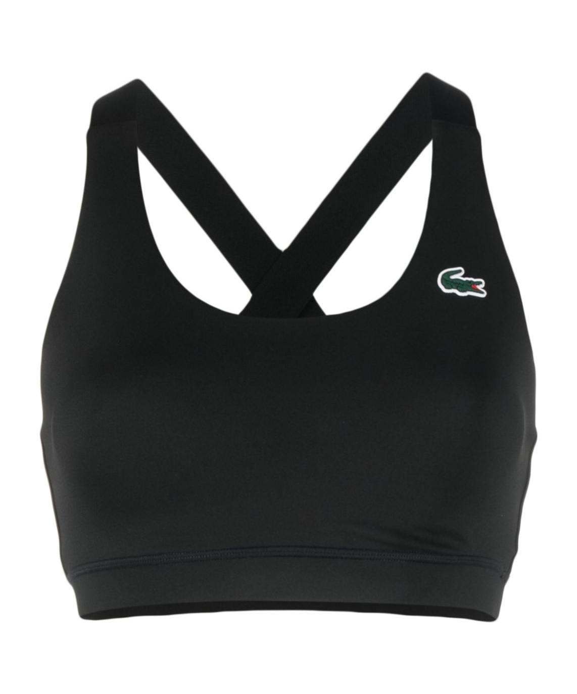 LACOSTE CRISS-CROSS SPORTS BRA 