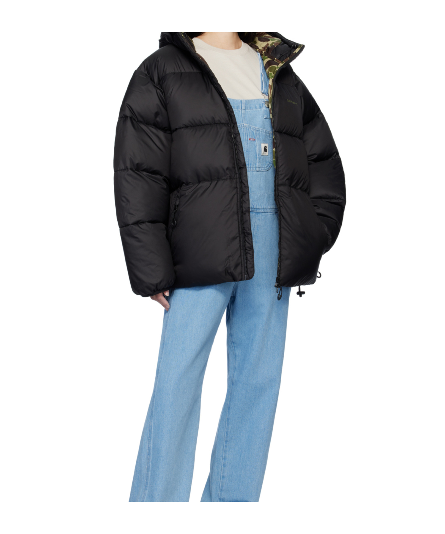 Carhartt Toronto Jacket In Black