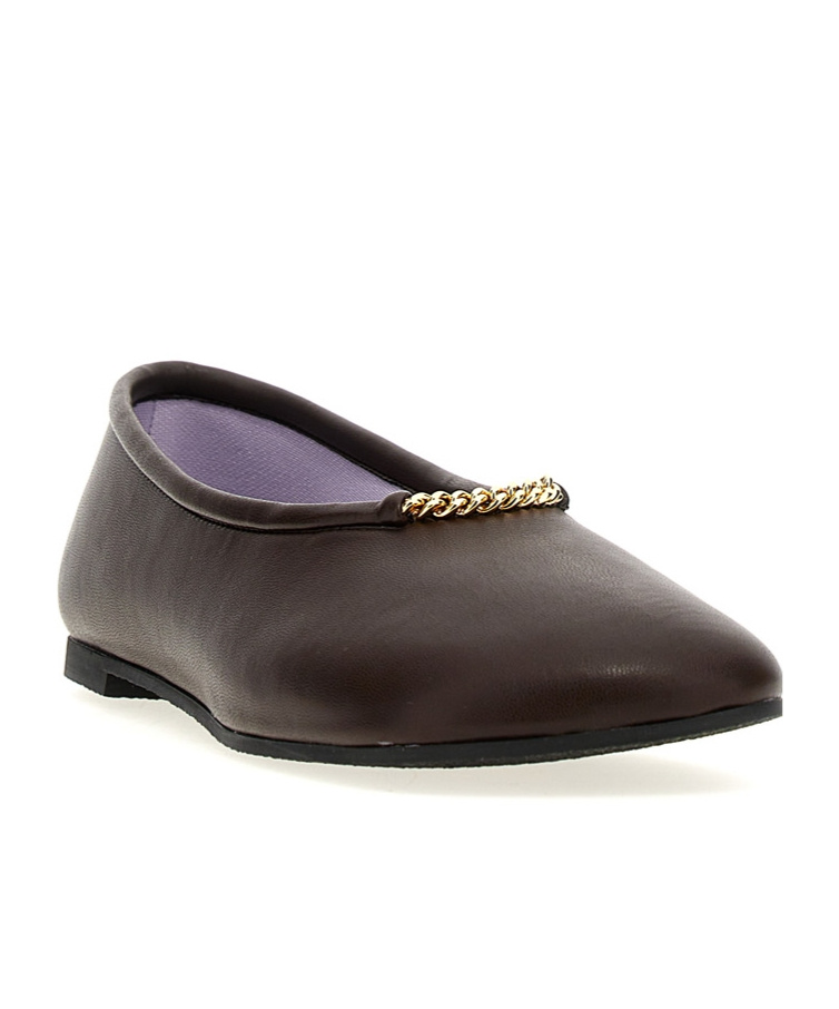 Stella Mccartney Ballerinas Ryder In Black