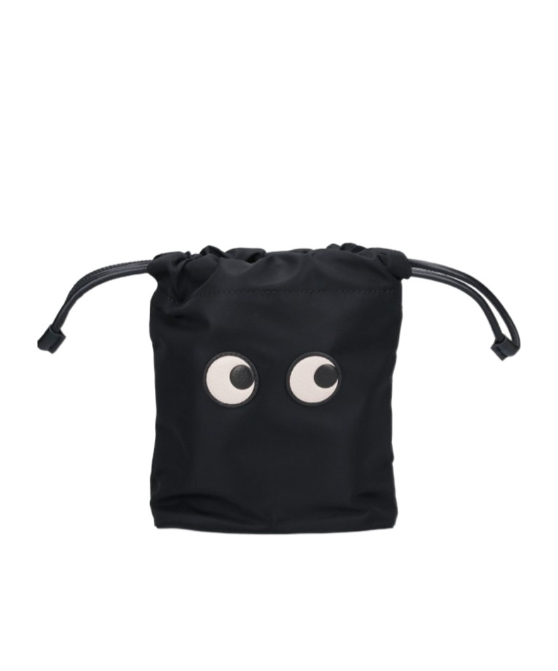 ANYA HINDMARCH EYES MAKEUP BAG 