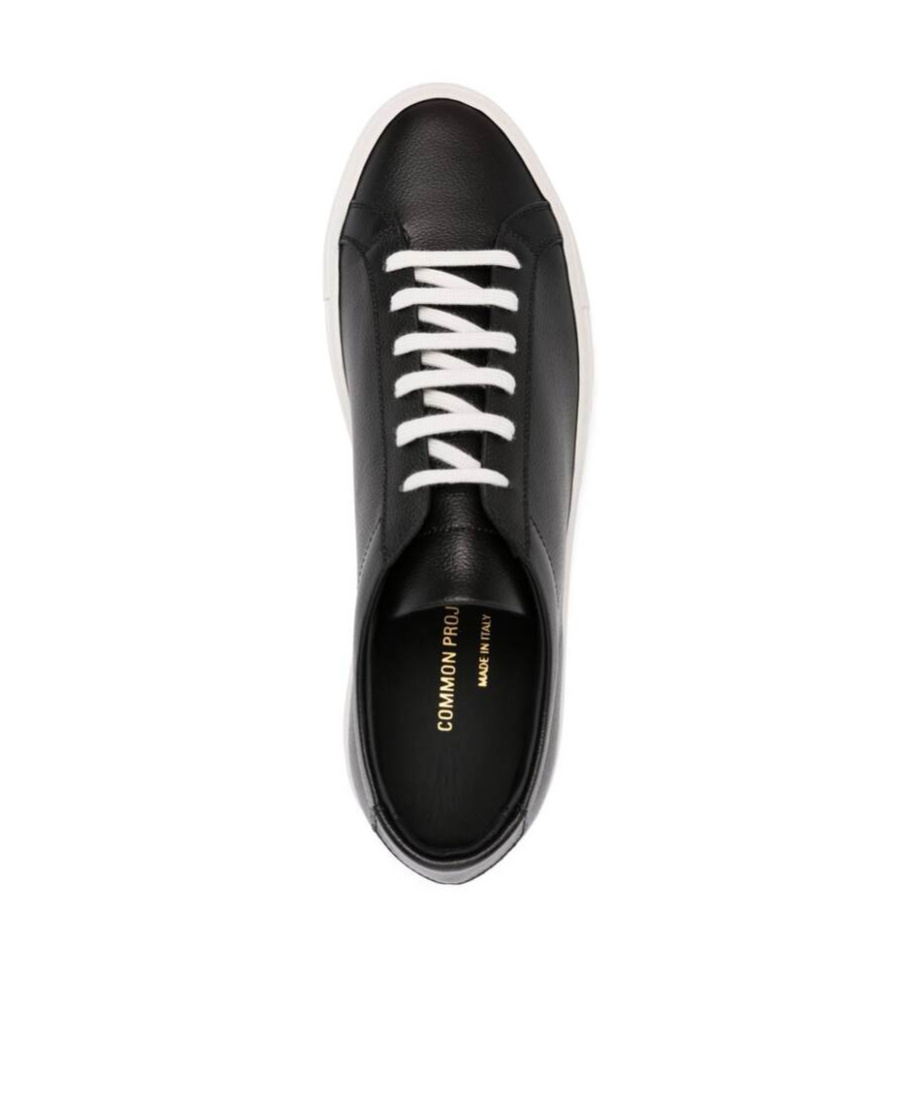 Common Projects Achilles Low-top Sneakers In Black