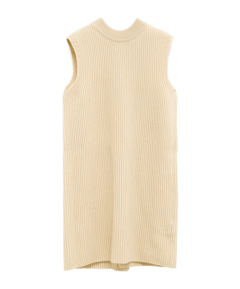 Jil Sander Knitwears In Neutral
