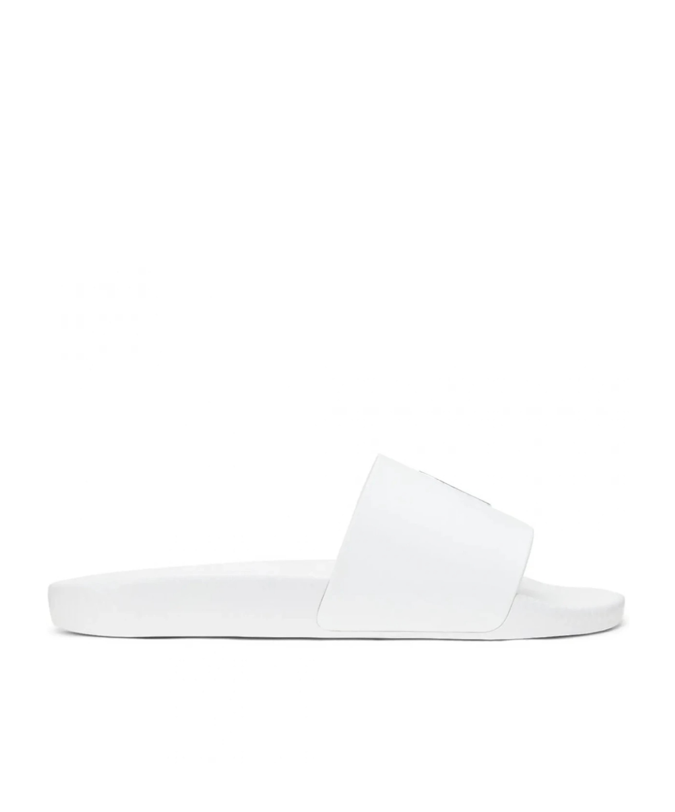Polo Ralph Lauren Embossed-polo Pony Slides