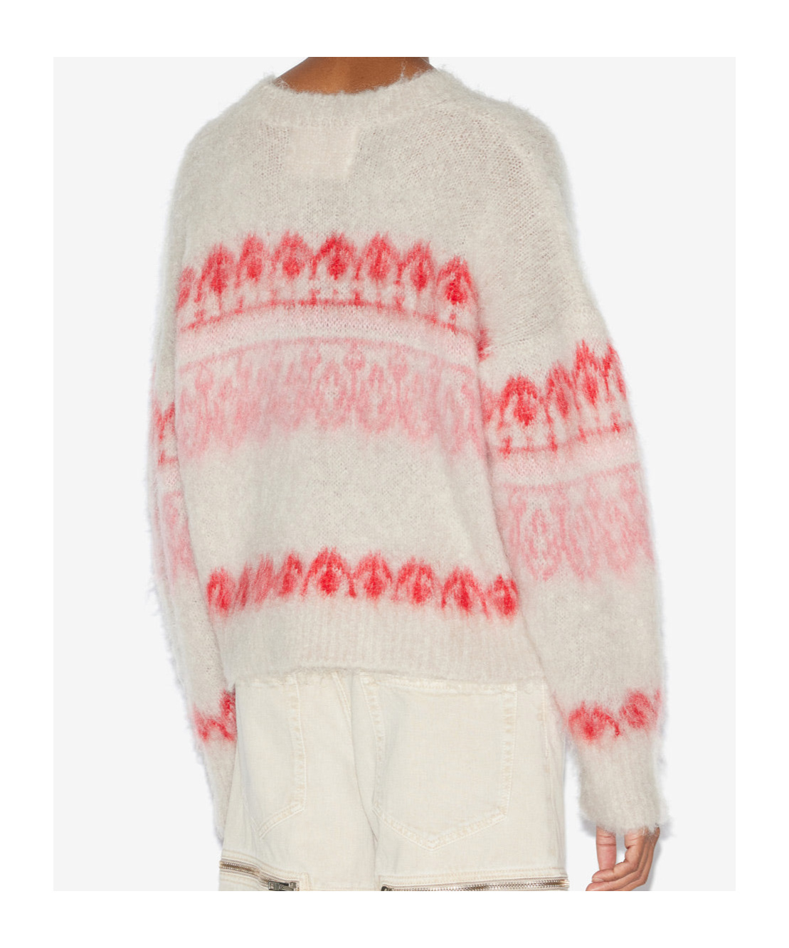ISABEL MARANT ÉTOILE DULLY SWEATER