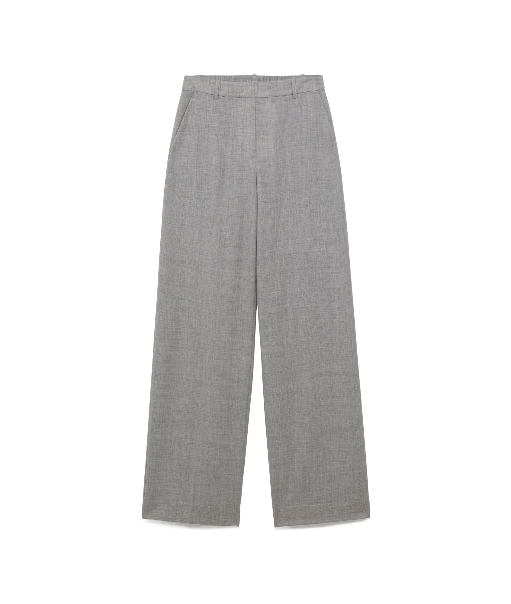 JONATHAN SIMKHAI WOOL CASUAL PANTS