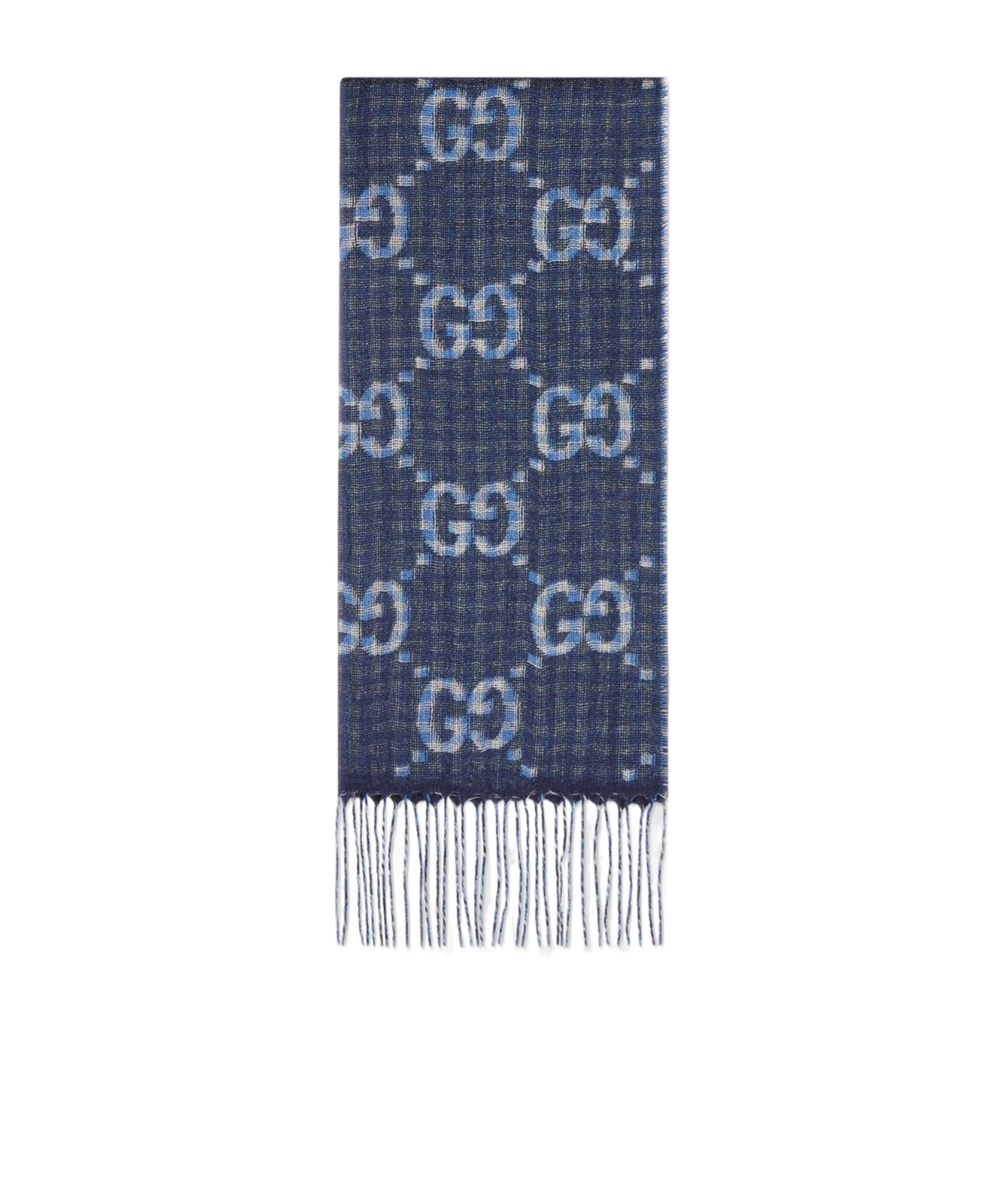 GUCCI GG JACQUARD SCARF