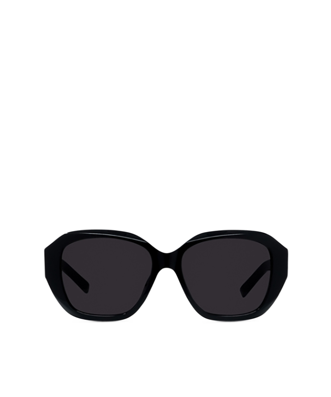 Givenchy Eyewear Square Frame Sunglasses In Black