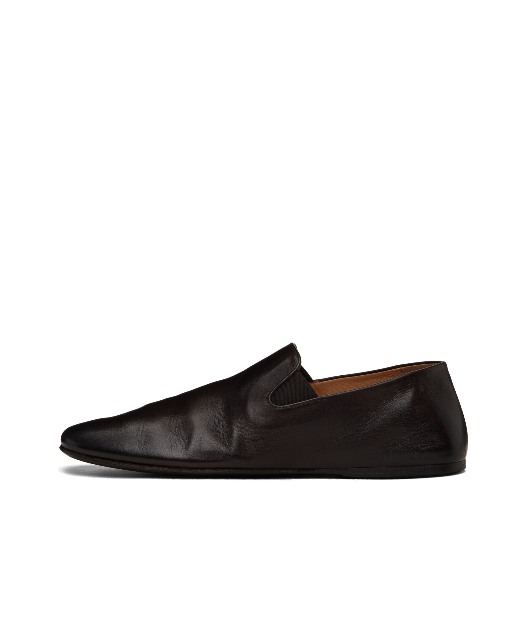 Marsèll Brown Razza Slippers In Black