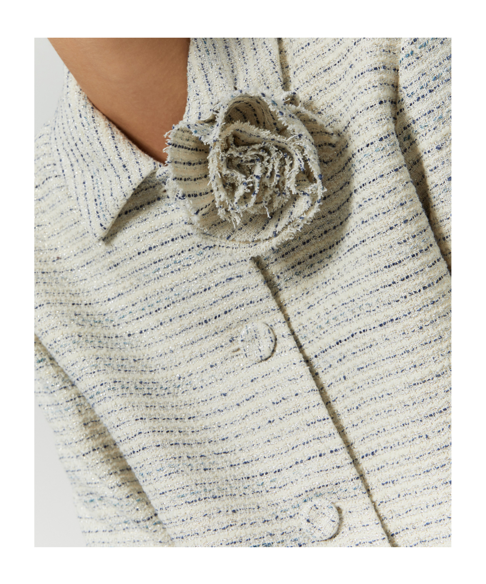 IBLUES BOXY JACKET