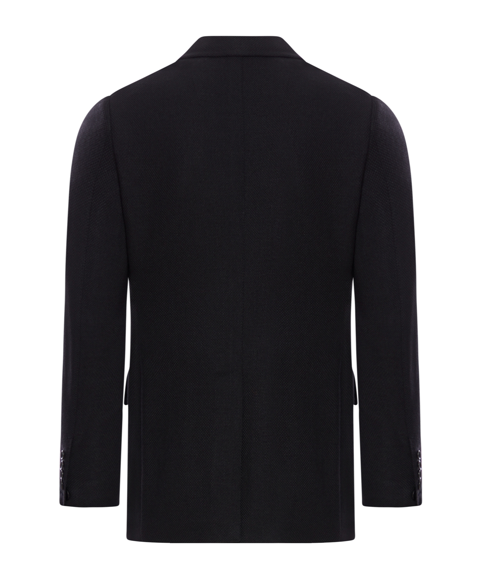 Tom Ford Shelton Wool And Mohair Jacket In Black