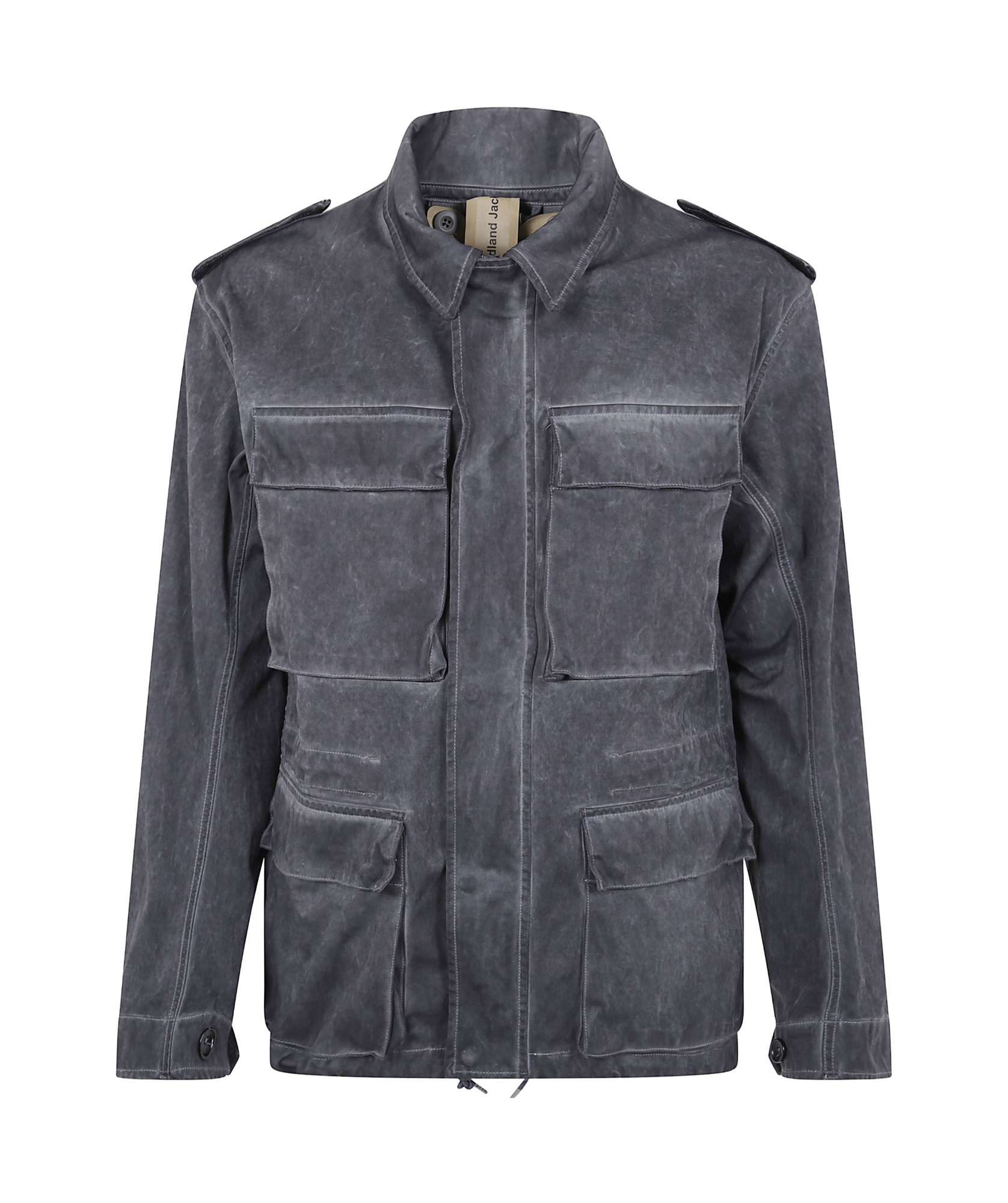 Ten C Functional Forest Utility Jacket