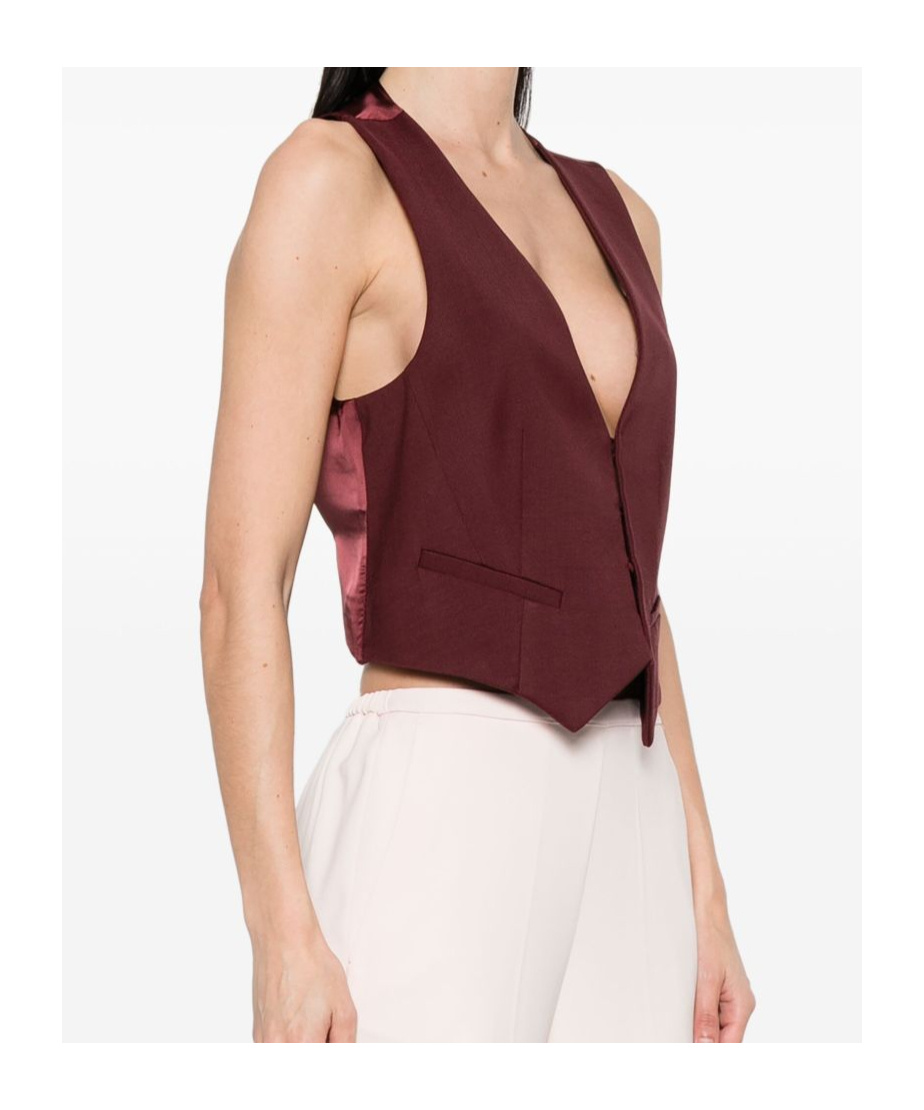 Shop Forte Forte V-neck Vest