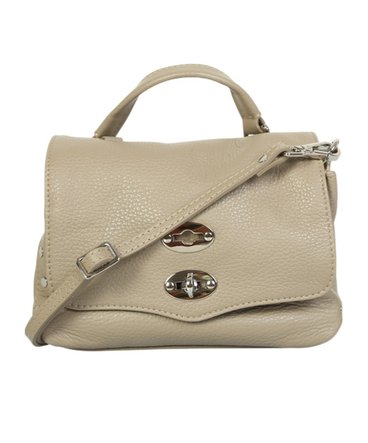Shop Zanellato Flip Shoulder Bag
