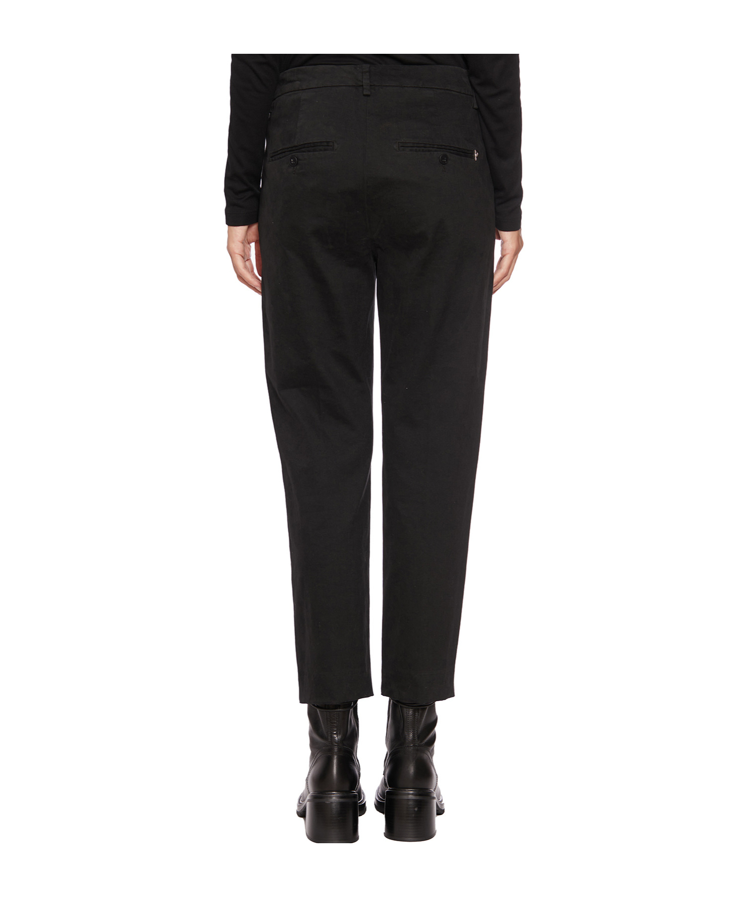 Dondup Button-front Slacks