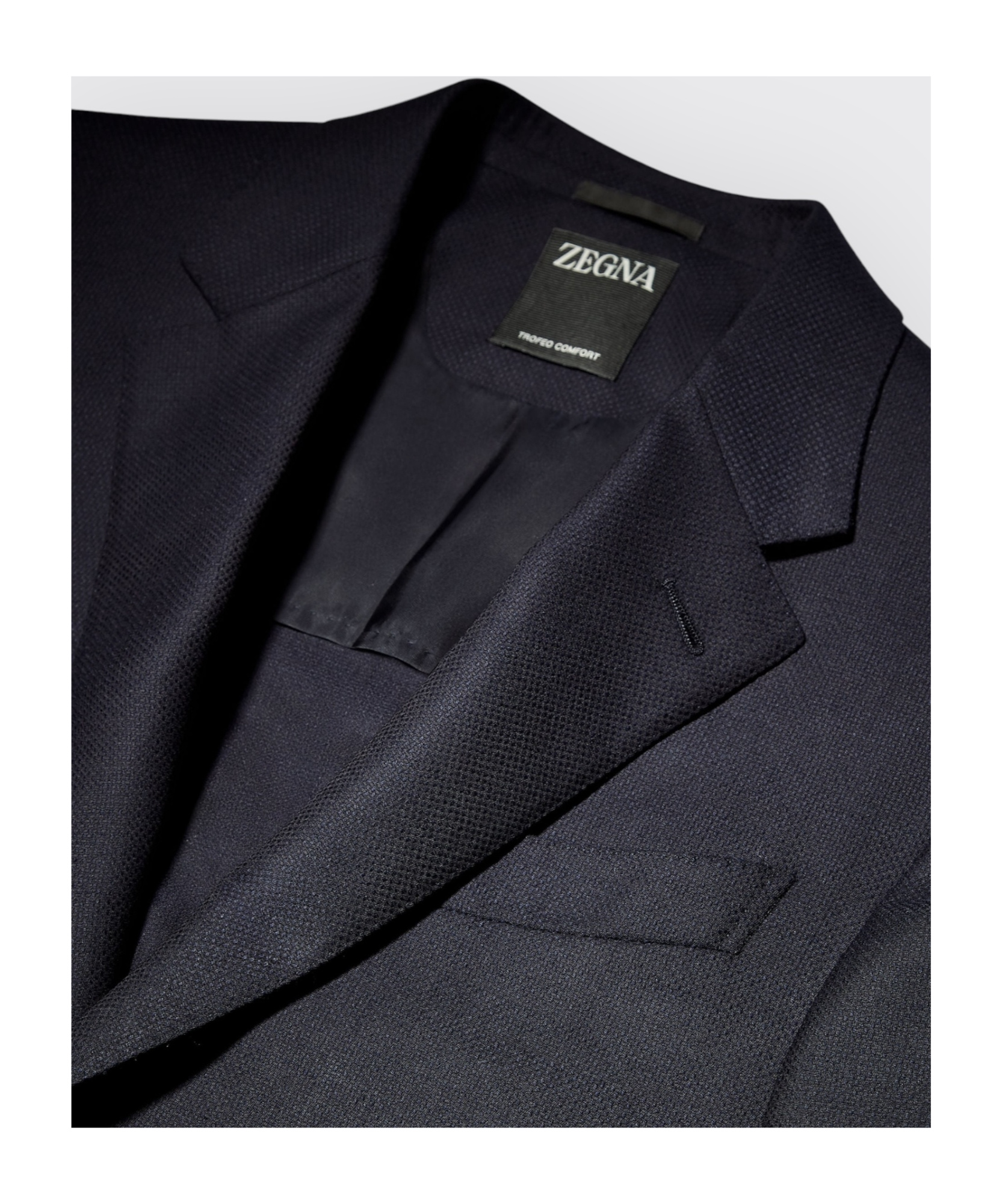 Zegna Single-breasted Blazer